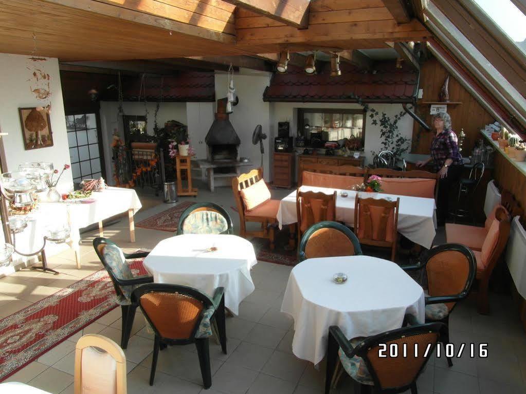Pension Deichgraf Middelhagen Εξωτερικό φωτογραφία